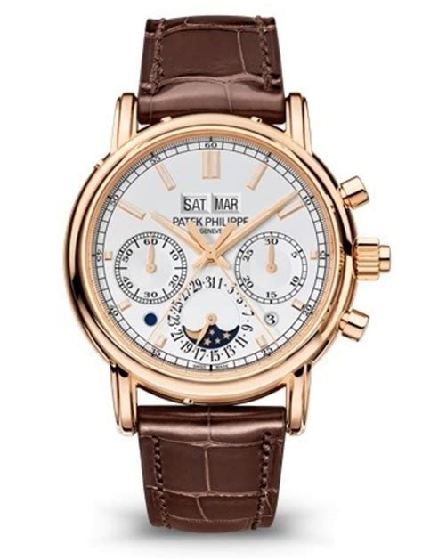 patek philippe grand complications mechanical silver dial mens|Patek Philippe Grand Complications 5320G.